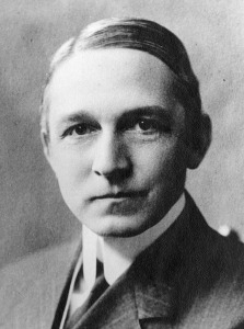 Rufus W. Stimson, C.A.C. President 